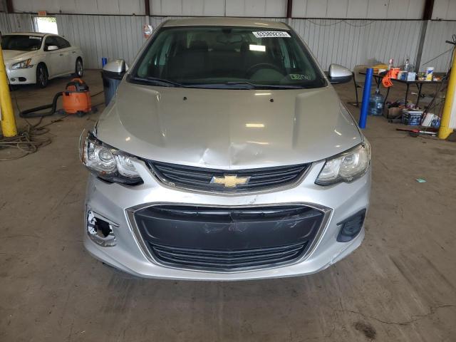 Photo 5 from auction – 2017 CHEVROLET SONIC LT with VIN 1G1JD5SHXH4101522