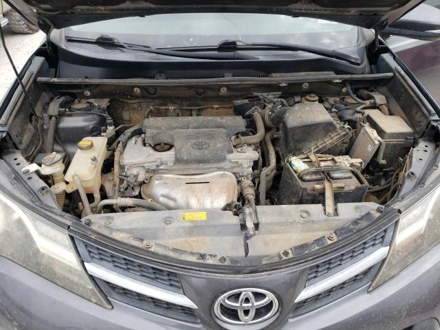 Photo 12 from auction – 2015 TOYOTA RAV4 XLE with VIN 2T3WFREVXFW218890