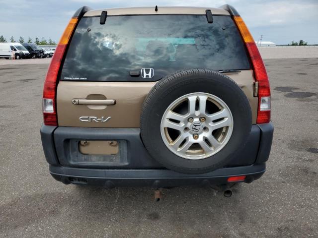 Photo 6 from auction – 2003 HONDA CR-V EX with VIN SHSRD78893U119422