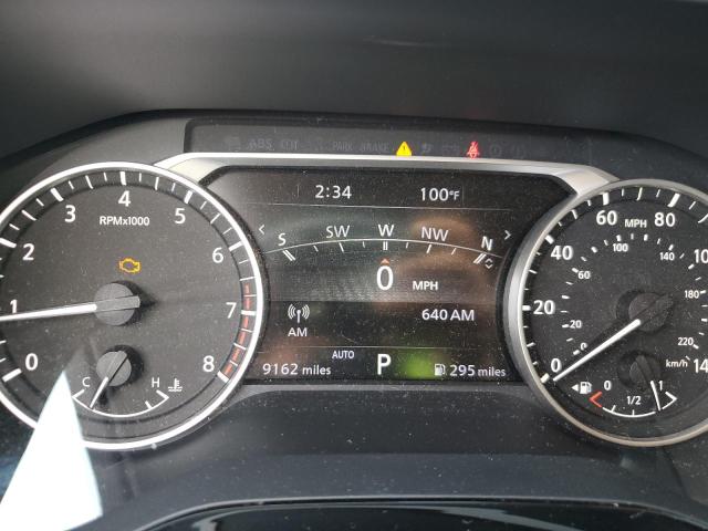 Photo 9 from auction – 2023 NISSAN PATHFINDER with VIN 5N1DR3CDXPC202243