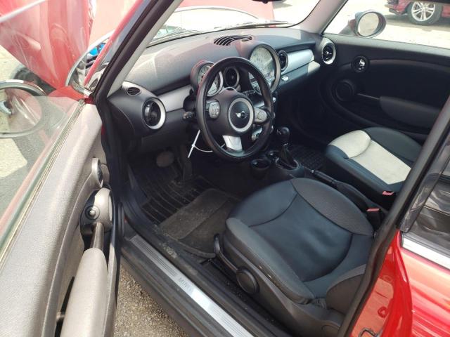 Photo 8 from auction – 2010 MINI COOPER with VIN WMWMF3C51ATZ23383