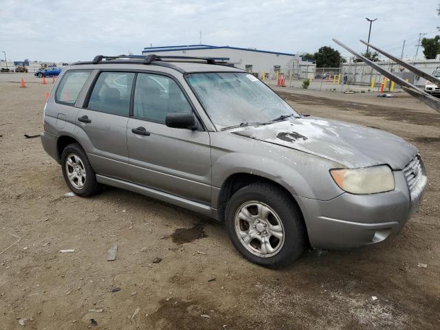 Photo 4 from auction – 2006 SUBARU FORESTER 2 with VIN JF1SG636X6H726178