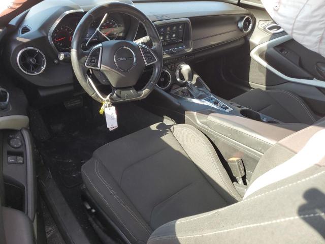 Photo 8 from auction – 2019 CHEVROLET CAMARO LS with VIN 1G1FB1RX4K0131325