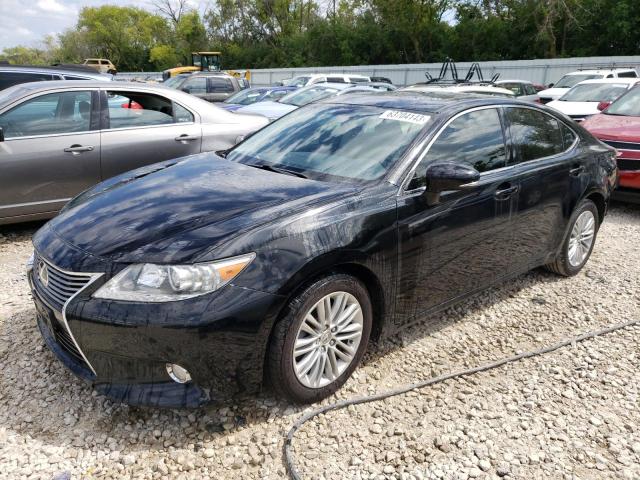 LEXUS ES 350 2013 with VIN JTHBK1GG9D2001250 - Photo from auction