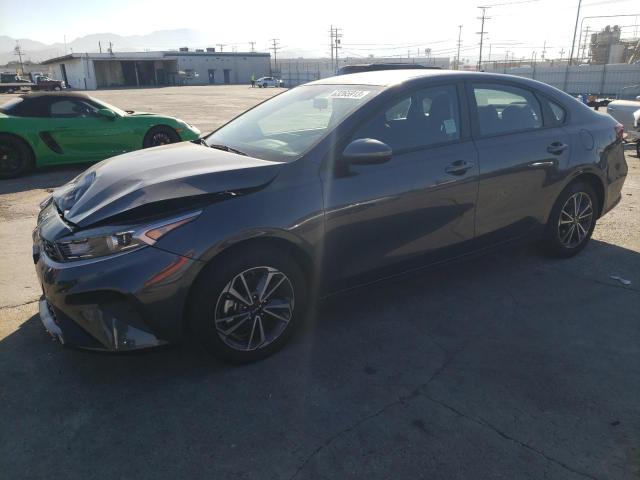 Photo 1 from auction – 2023 KIA FORTE LX with VIN 3KPF24AD5PE607901