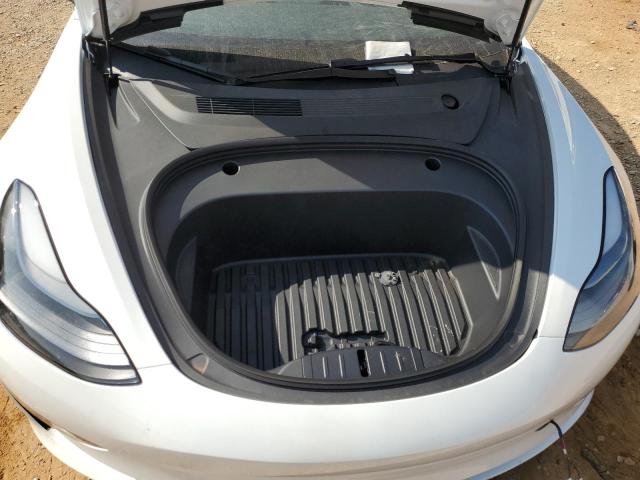 Photo 11 from auction – 2023 TESLA MODEL 3 with VIN 5YJ3E1EA2PF585455
