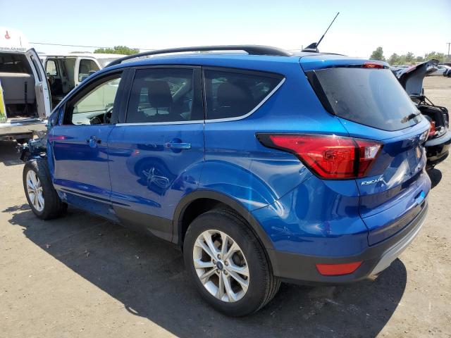 Photo 2 from auction – 2019 FORD ESCAPE SEL with VIN 1FMCU0HD8KUA36213