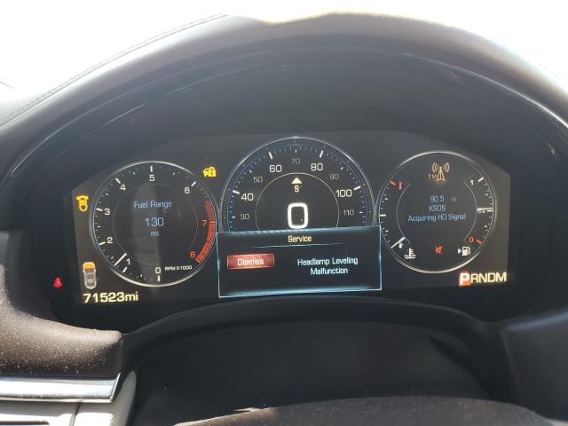 Photo 9 from auction – 2014 CADILLAC XTS PLATIN with VIN 2G61S5S36E9235151