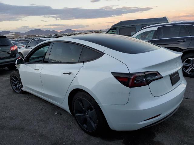 Photo 2 from auction – 2023 TESLA MODEL 3 with VIN 5YJ3E1EA6PF431797