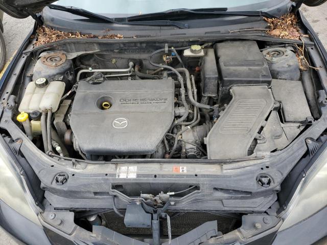Photo 11 from auction – 2008 MAZDA 3 HATCHBAC with VIN JM1BK344881811553