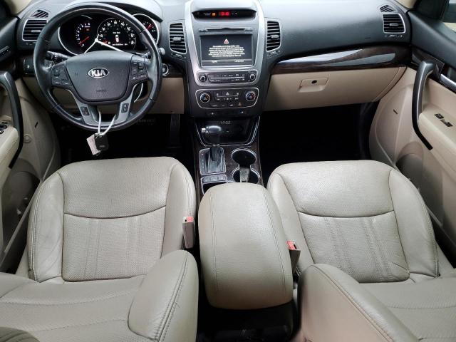 Photo 8 from auction – 2015 KIA SORENTO EX with VIN 5XYKU4A73FG563515
