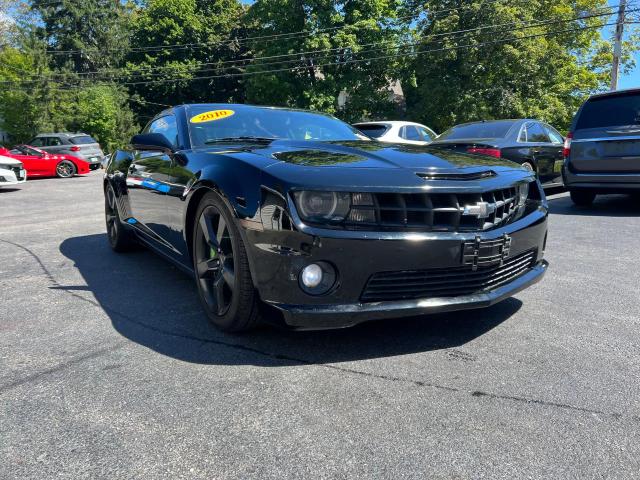 CHEVROLET CAMARO SS 2010 with VIN 2G1FK1EJ5A9156286 - Photo from auction