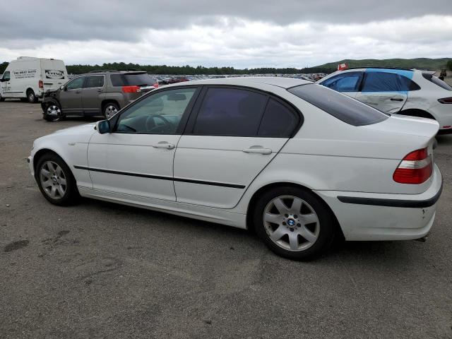 Photo 2 from auction – 2005 BMW 325 I with VIN WBAEV334X5KW18684