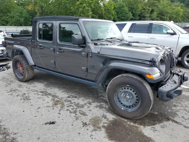 Photo 4 from auction – 2021 JEEP GLADIATOR with VIN 1C6HJTAG2ML565097