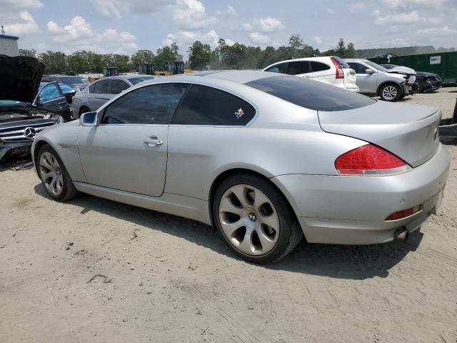 Photo 2 from auction – 2004 BMW 645 CI AUT with VIN WBAEH73474B189887