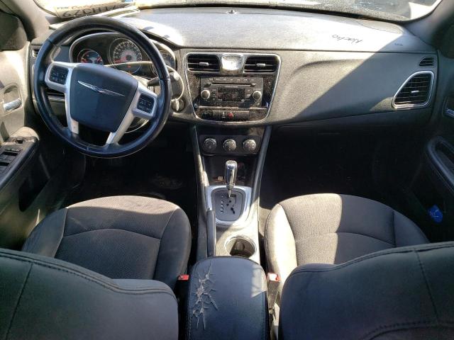 Photo 8 from auction – 2013 CHRYSLER 200 TOURIN with VIN 1C3CCBBG2DN635311