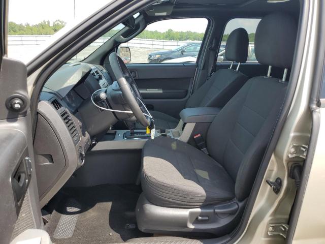 Photo 7 from auction – 2010 FORD ESCAPE XLT with VIN 1FMCU0DG4AKA10640