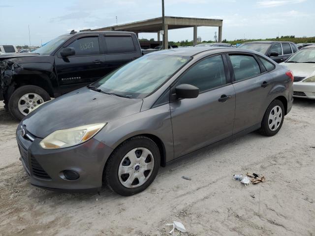 FORD FOCUS S 2013 with VIN 1FADP3E22DL181377 - Photo from auction