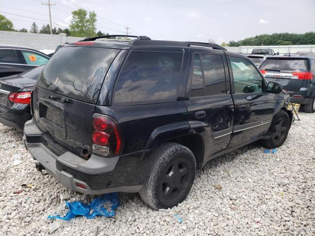 Photo 3 from auction – 2002 CHEVROLET TRAILBLAZE with VIN 1GNDT13S422468324