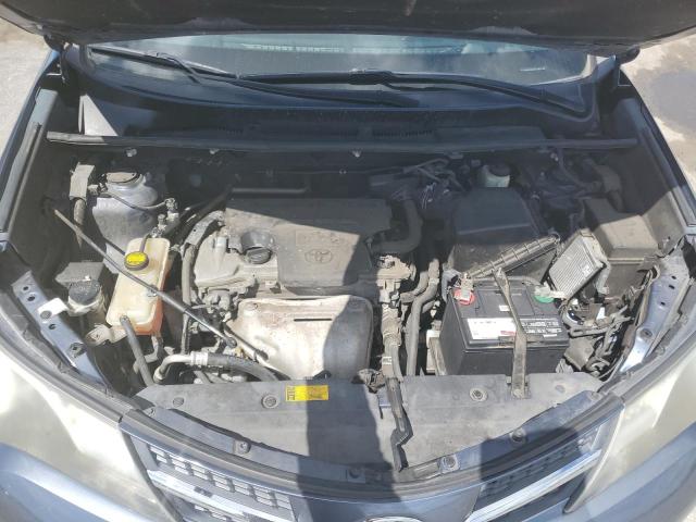 Photo 11 from auction – 2014 TOYOTA RAV4 LIMIT with VIN 2T3DFREV6EW217824