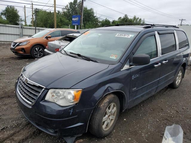 CHRYSLER TOWN & COU 2008 with VIN 2A8HR54P48R821545 - Photo from auction