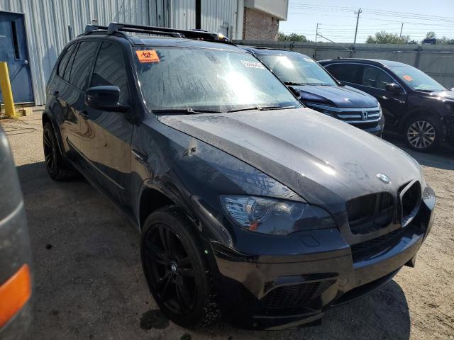 Photo 4 from auction – 2011 BMW X5 M with VIN 5YMGY0C56BLK26308