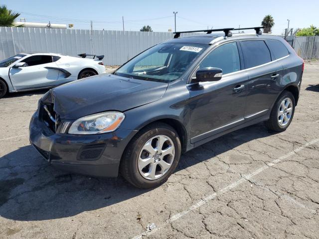 Photo 1 from auction – 2013 VOLVO XC60 3.2 with VIN YV4940DL3D2366042