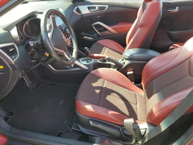 Photo 7 from auction – 2013 HYUNDAI VELOSTER with VIN KMHTC6AD6DU125894