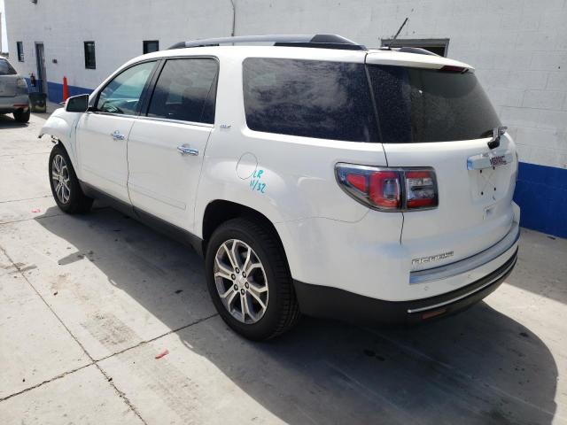 Photo 2 from auction – 2014 GMC ACADIA SLT with VIN 1GKKVRKD1EJ103447