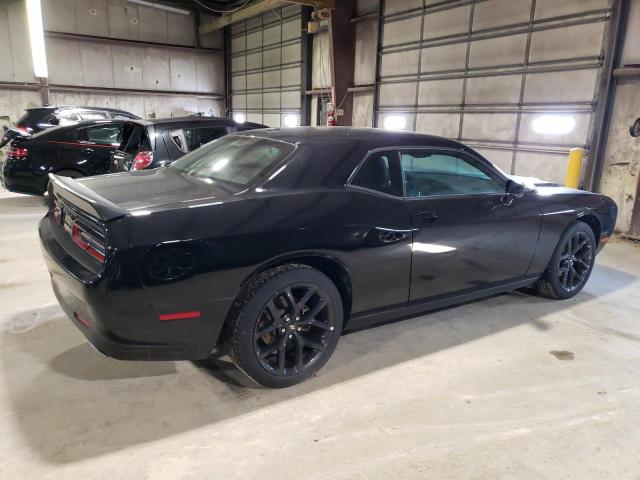 Photo 3 from auction – 2022 DODGE CHALLENGER with VIN 2C3CDZAG3NH242581