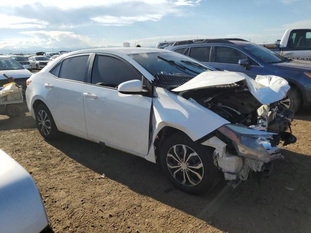 Photo 4 from auction – 2015 TOYOTA COROLLA L with VIN 2T1BURHE8FC457302