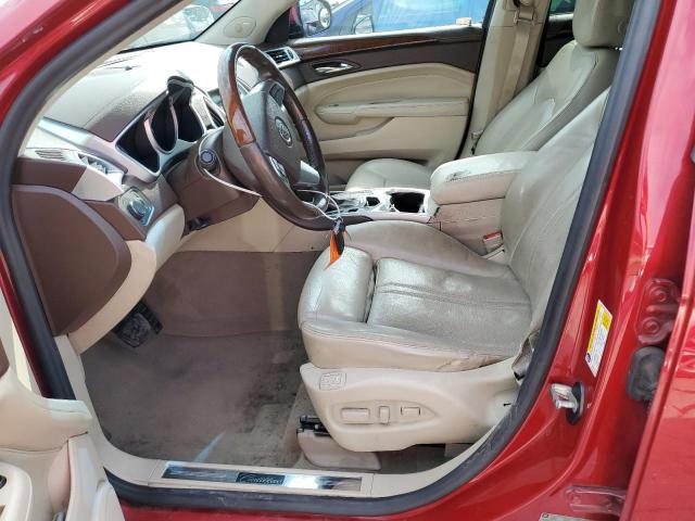 Photo 7 from auction – 2011 CADILLAC SRX PREMIU with VIN 3GYFNCEY0BS613513