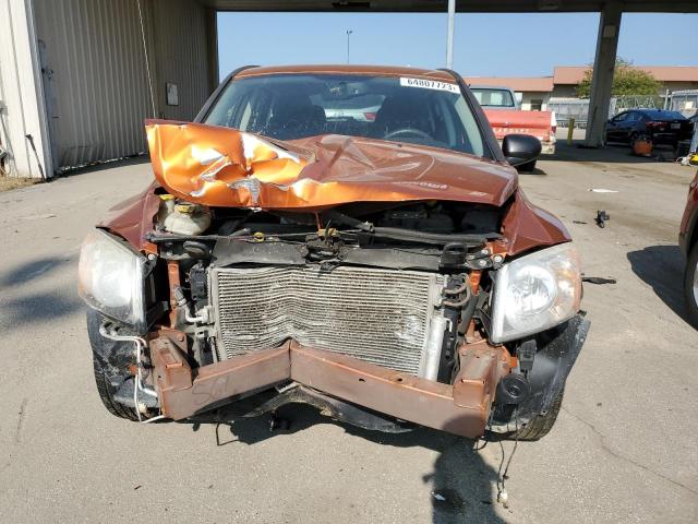 Photo 5 from auction – 2011 DODGE CALIBER MA with VIN 1B3CB3HA9BD262229