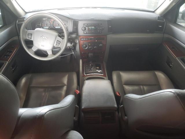 Photo 8 from auction – 2007 JEEP GRAND CHER with VIN 1J8HR58297C569376