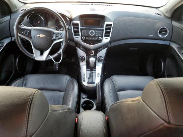 Photo 8 from auction – 2012 CHEVROLET CRUZE LTZ with VIN 1G1PH5SC7C7174812
