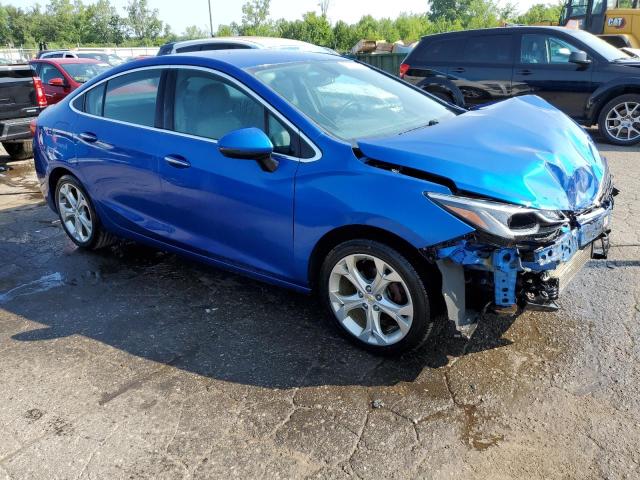 Photo 4 from auction – 2017 CHEVROLET CRUZE PREM with VIN 1G1BF5SM9H7125353