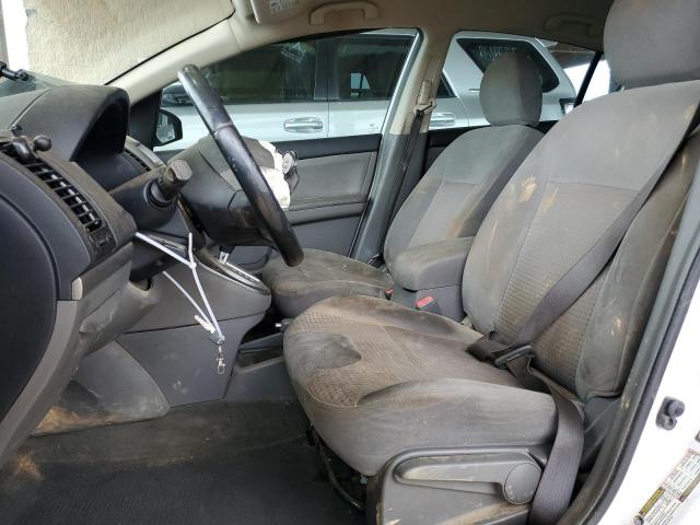 Photo 7 from auction – 2008 NISSAN SENTRA 2.0 with VIN 3N1AB61E38L702276