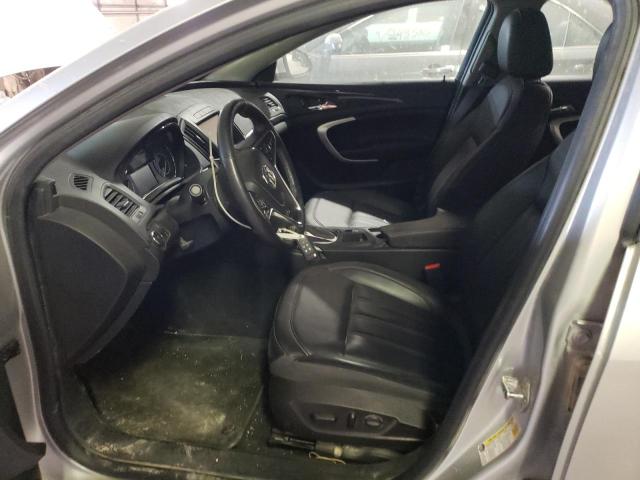 Photo 7 from auction – 2016 BUICK REGAL PREM with VIN 2G4GS5GX7G9103078