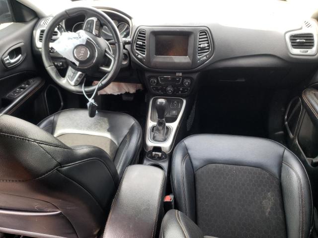 Photo 8 from auction – 2017 JEEP COMPASS LA with VIN 3C4NJDBB5HT646271