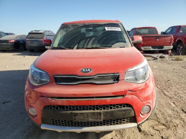 Photo 5 from auction – 2017 KIA SOUL + with VIN KNDJP3A56H7492337