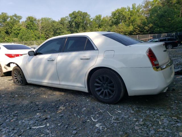 Photo 2 from auction – 2012 CHRYSLER 300 with VIN 2C3CCAAG2CH116360