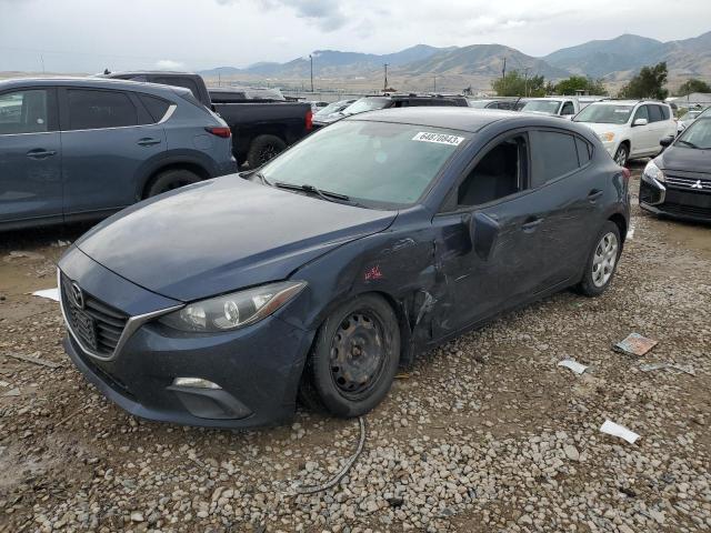 MAZDA 3 SPORT 2016 with VIN 3MZBM1J73GM320870 - Photo from auction