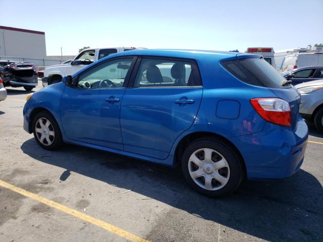 Photo 2 from auction – 2009 TOYOTA MATRIX with VIN 2T1KU40E39C136321