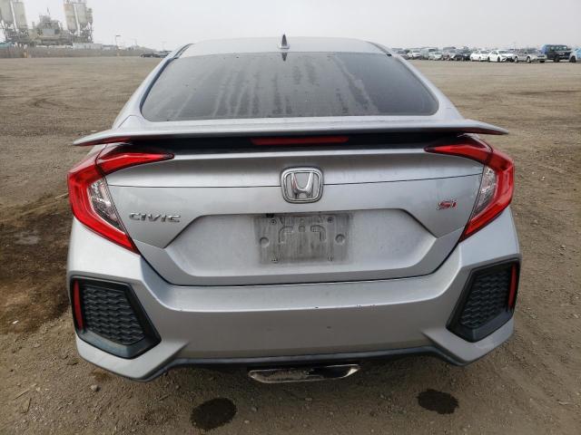 Photo 6 from auction – 2017 HONDA CIVIC SI with VIN 2HGFC1E56HH705339