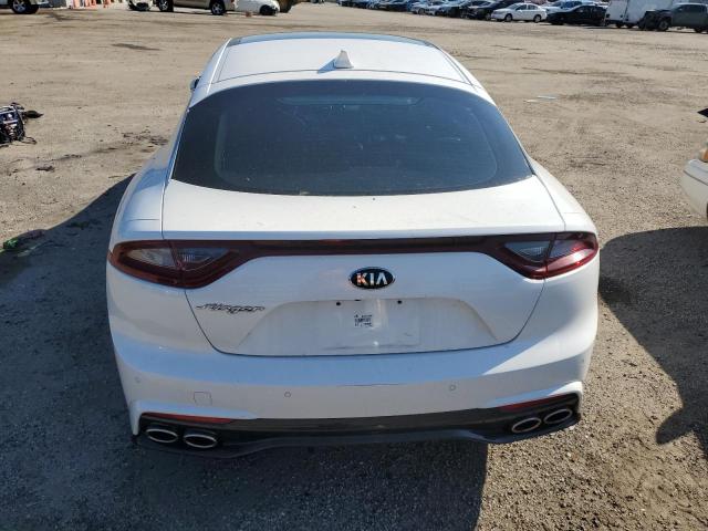 Фото 6 с аукциона – 2018 KIA STINGER PR с VIN KNAE25LAXJ6035464