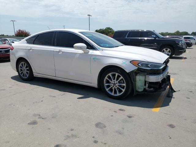 Photo 4 from auction – 2017 FORD FUSION SE with VIN 3FA6P0HD6HR334340