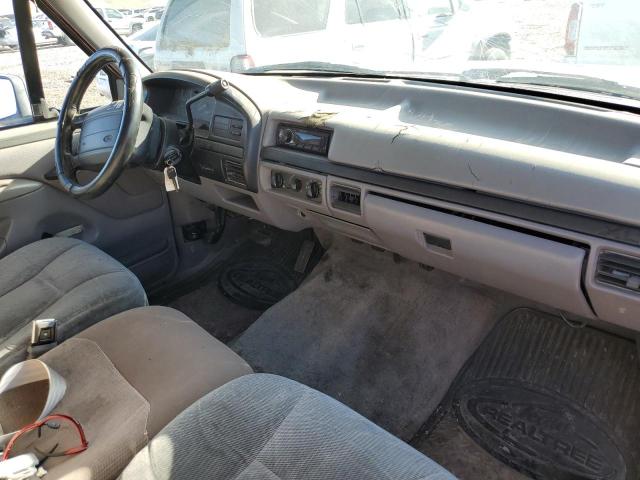 Photo 8 from auction – 1996 FORD BRONCO U10 with VIN 1FMEU15H3TLA52168