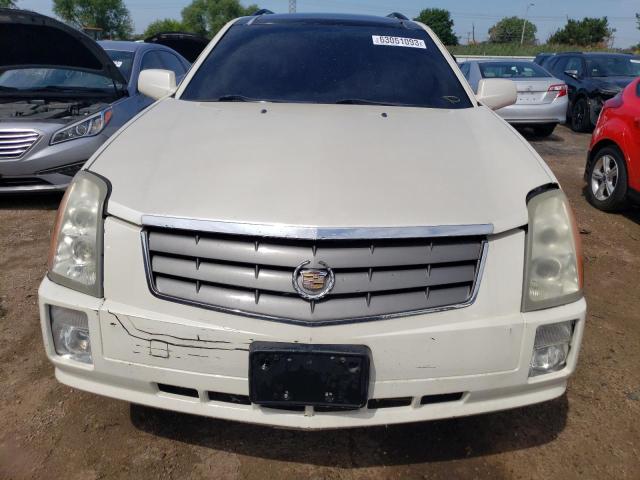 Photo 5 from auction – 2006 CADILLAC SRX with VIN 1GYEE63A460184229