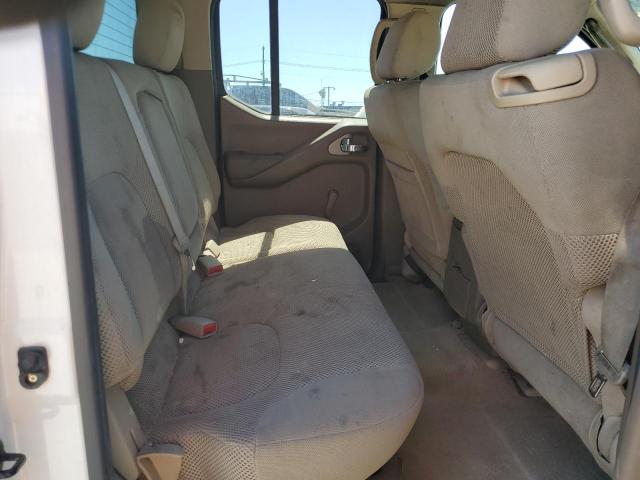 Photo 10 from auction – 2005 NISSAN FRONTIER C with VIN 1N6AD07U45C411504