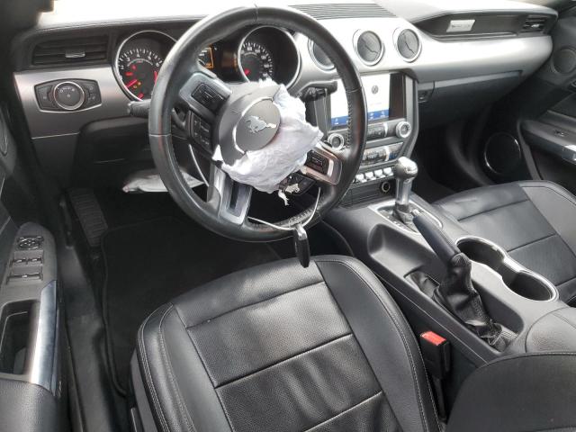 Photo 8 from auction – 2021 FORD MUSTANG with VIN 1FATP8UH8M5111658